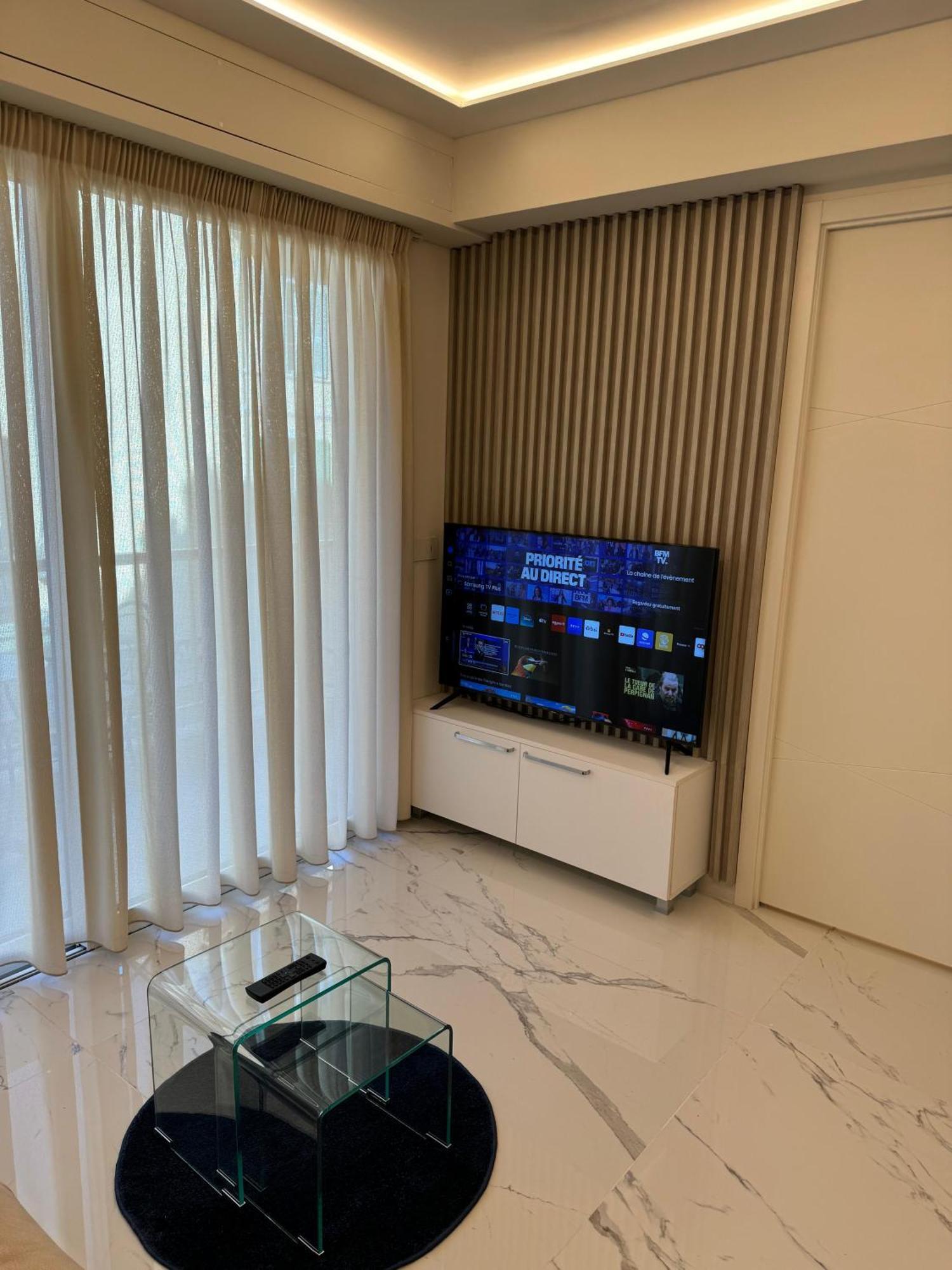 Residence Du Casino 芒通 外观 照片