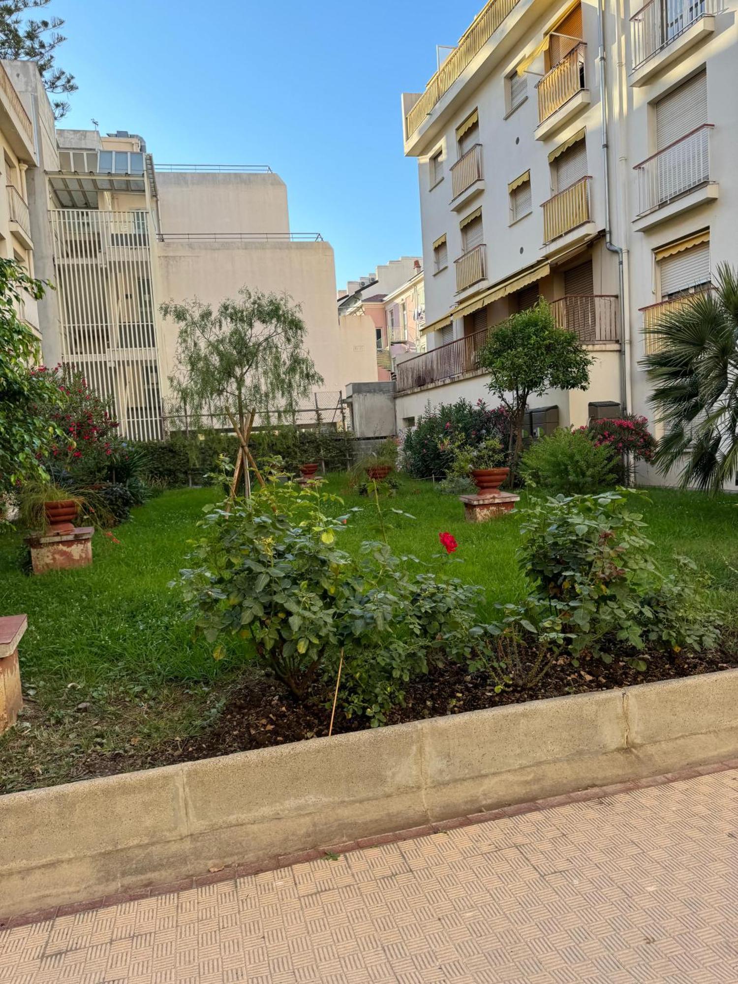 Residence Du Casino 芒通 外观 照片