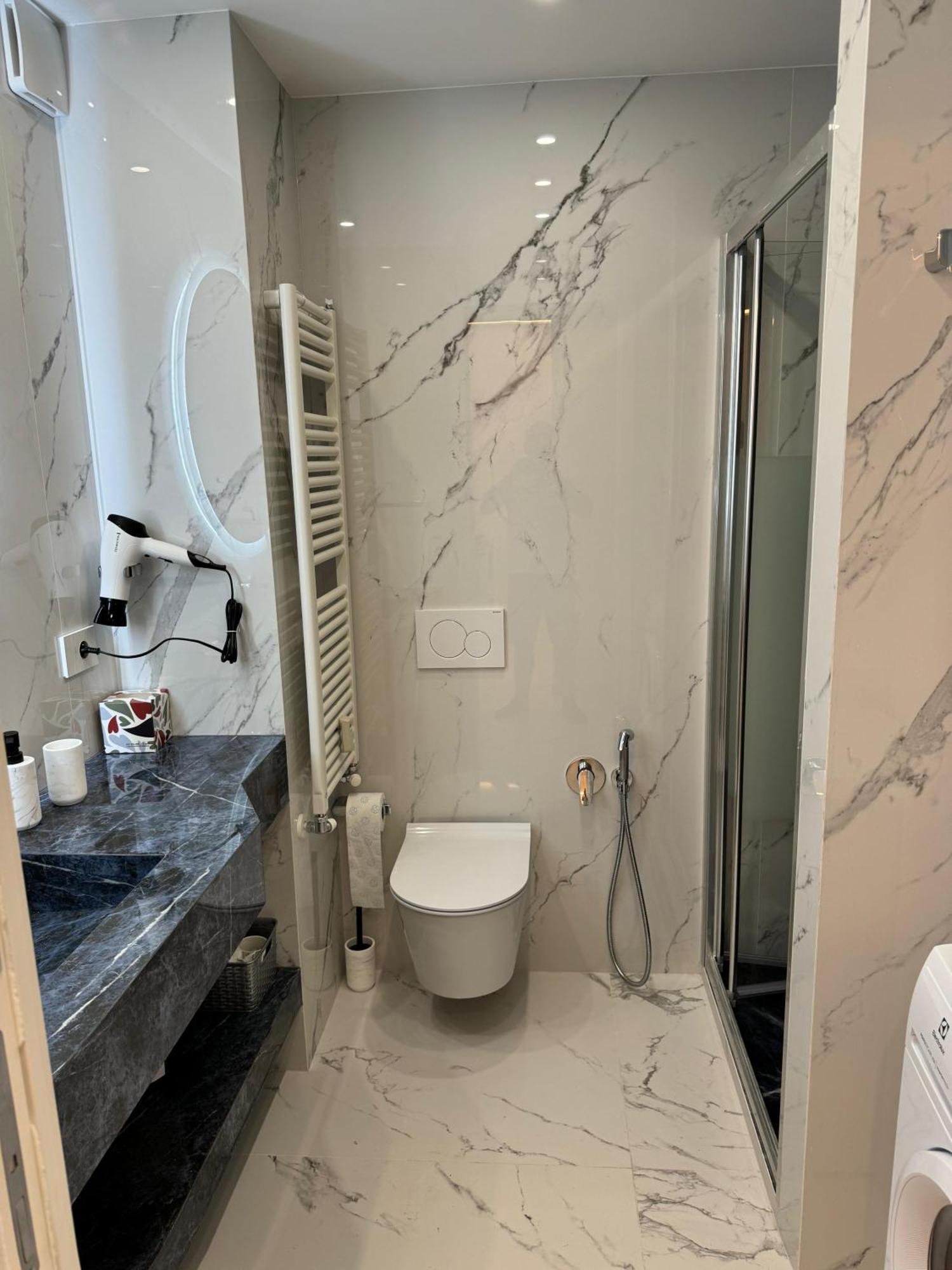 Residence Du Casino 芒通 外观 照片