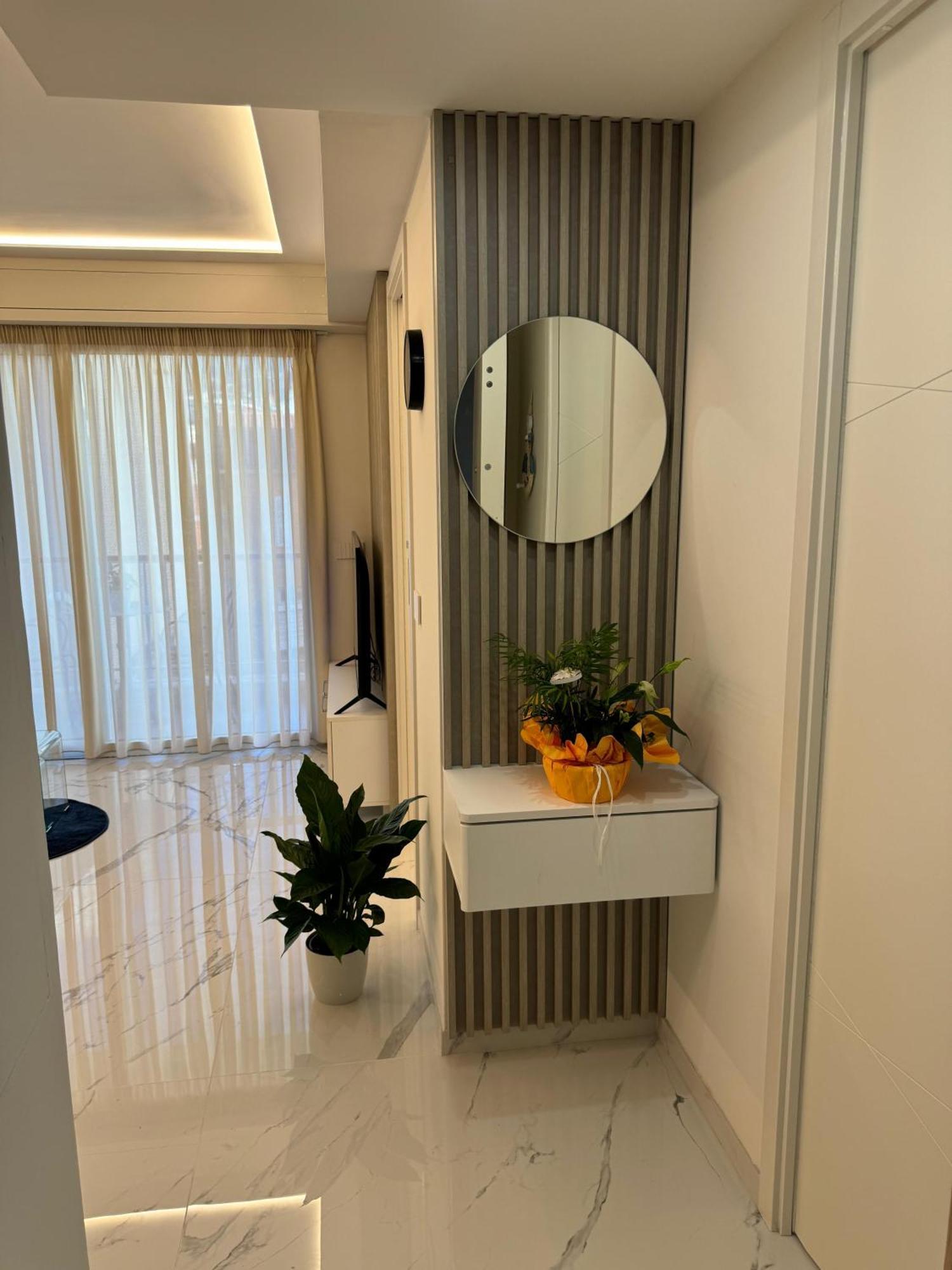 Residence Du Casino 芒通 外观 照片